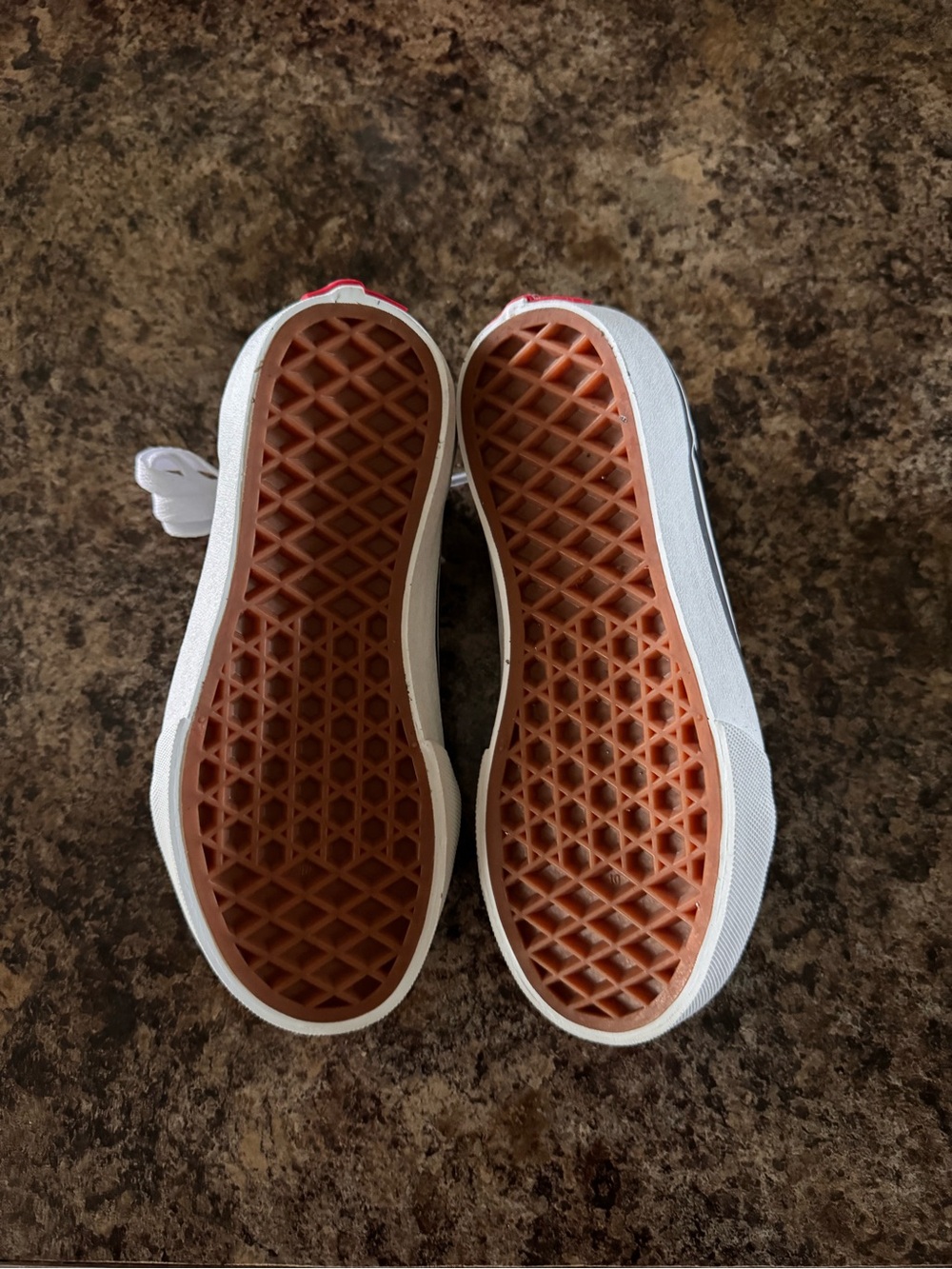 Kids Old Skool Vans - Picture 2 of 2